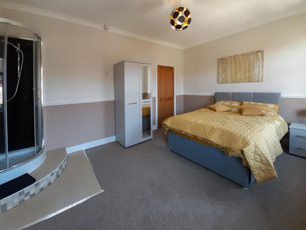 Welcoming 4 Bed Holiday Home In ايستبورن المظهر الخارجي الصورة