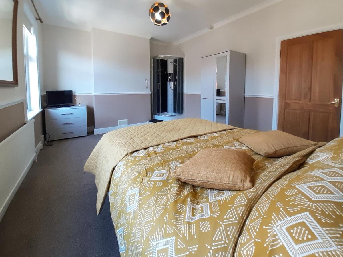 Welcoming 4 Bed Holiday Home In ايستبورن المظهر الخارجي الصورة