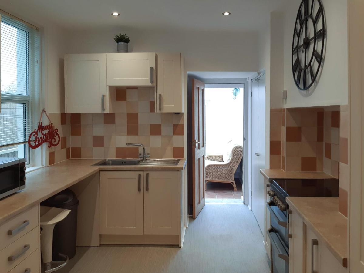 Welcoming 4 Bed Holiday Home In ايستبورن المظهر الخارجي الصورة