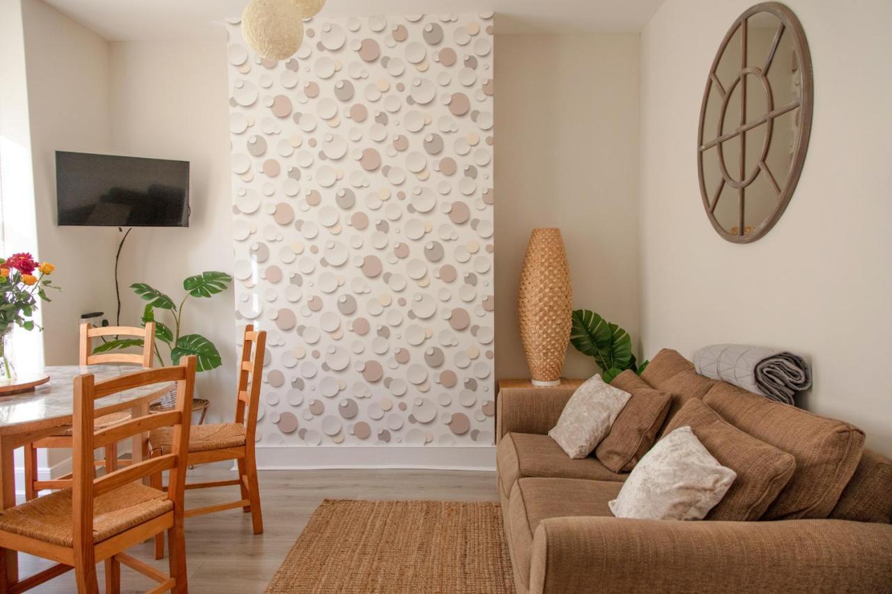 Welcoming 4 Bed Holiday Home In ايستبورن المظهر الخارجي الصورة